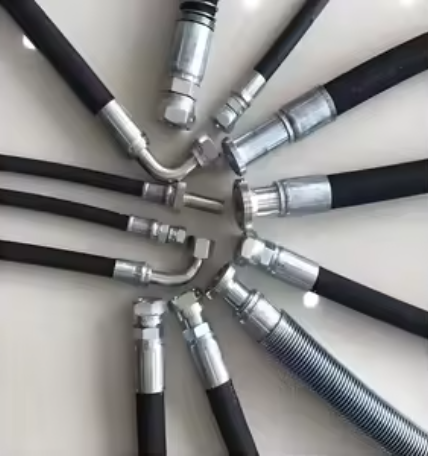 Hydraulic Hose Assemblies