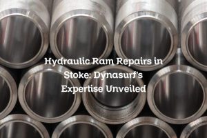 Hydraulic Ram Repairs in Stoke: Dynasurf’s Expertise Unveiled