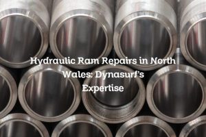 Hydraulic Ram Repairs in North Wales: Dynasurf’s Expertise