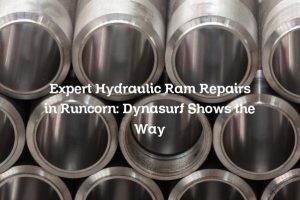 Expert Hydraulic Ram Repairs in Runcorn: Dynasurf Shows the Way