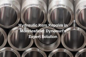 Hydraulic Ram Repairs in Macclesfield: Dynasurf’s Expert Solution