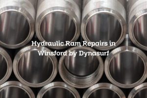 Hydraulic Ram Repairs in Winsford by Dynasurf