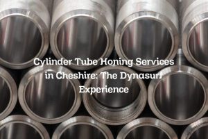 Cylinder Tube Honing Services in Cheshire: The Dynasurf Experience