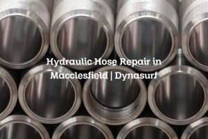 Hydraulic Hose Repair in Macclesfield | Dynasurf