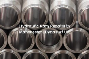 Hydraulic Ram Repairs in Manchester | Dynasurf UK